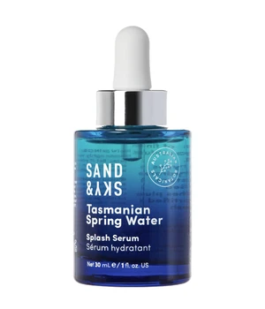 Sand & Sky Tasmanian Spring Water Splash Gesichtsserum · 30 ml