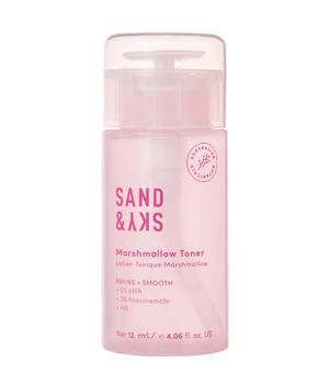 Sand & Sky The Essentials The Marshmallow Pink Toner Gesichtswasser · 120 ml