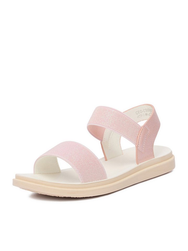 DeeZee Deezee Sandals Mädchen Pink DeeZee-CEO-CSS20370-01 Pink Sandale – Bild 2 von 5