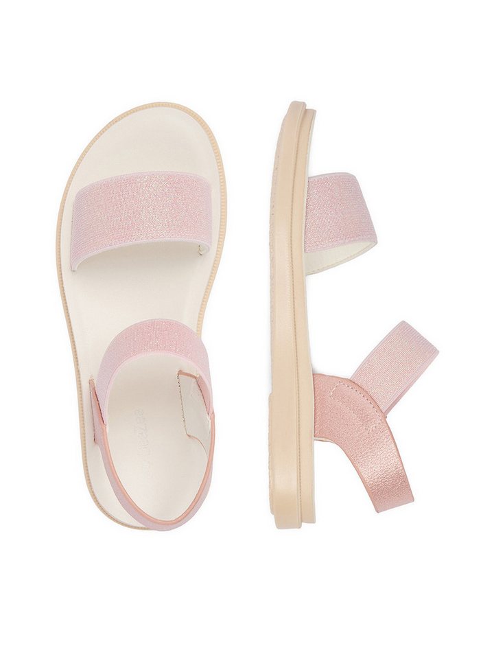 DeeZee Deezee Sandals Mädchen Pink DeeZee-CEO-CSS20370-01 Pink Sandale – Bild 4 von 5