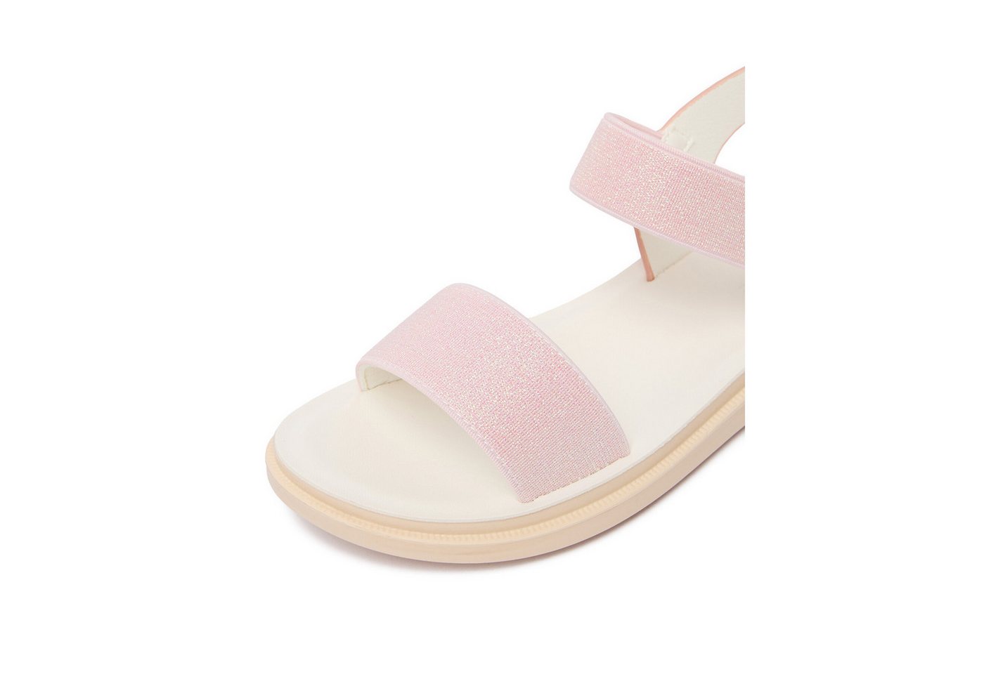 DeeZee Deezee Sandals Mädchen Pink DeeZee-CEO-CSS20370-01 Pink Sandale – Bild 5 von 5
