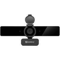 SANDBERG USB-C/A Webcam Pro Remote 4K