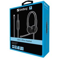 SANDBERG USB-C Office Headset