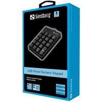 SANDBERG USB Wired Numeric Keypad