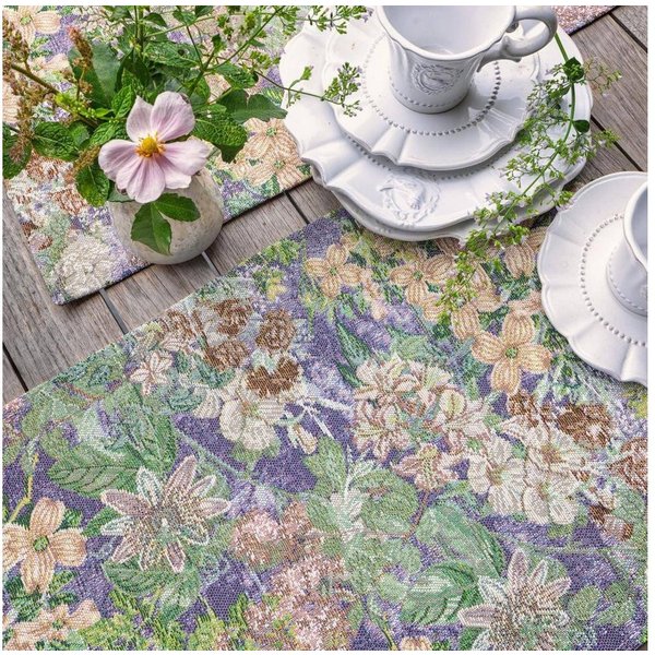 sander table + home Platzset Sheki von Sander