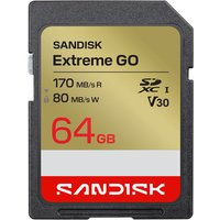 SanDisk Extreme GO