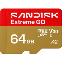 SanDisk Extreme GO