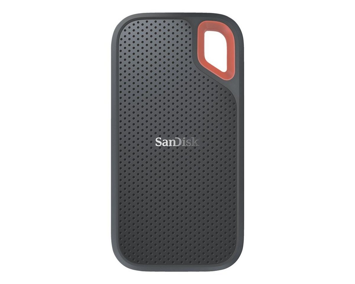 Sandisk Extreme Portable externe SSD (500), wasser-und staubdicht (Schutzklasse IP 55) – Bild 2 von 5