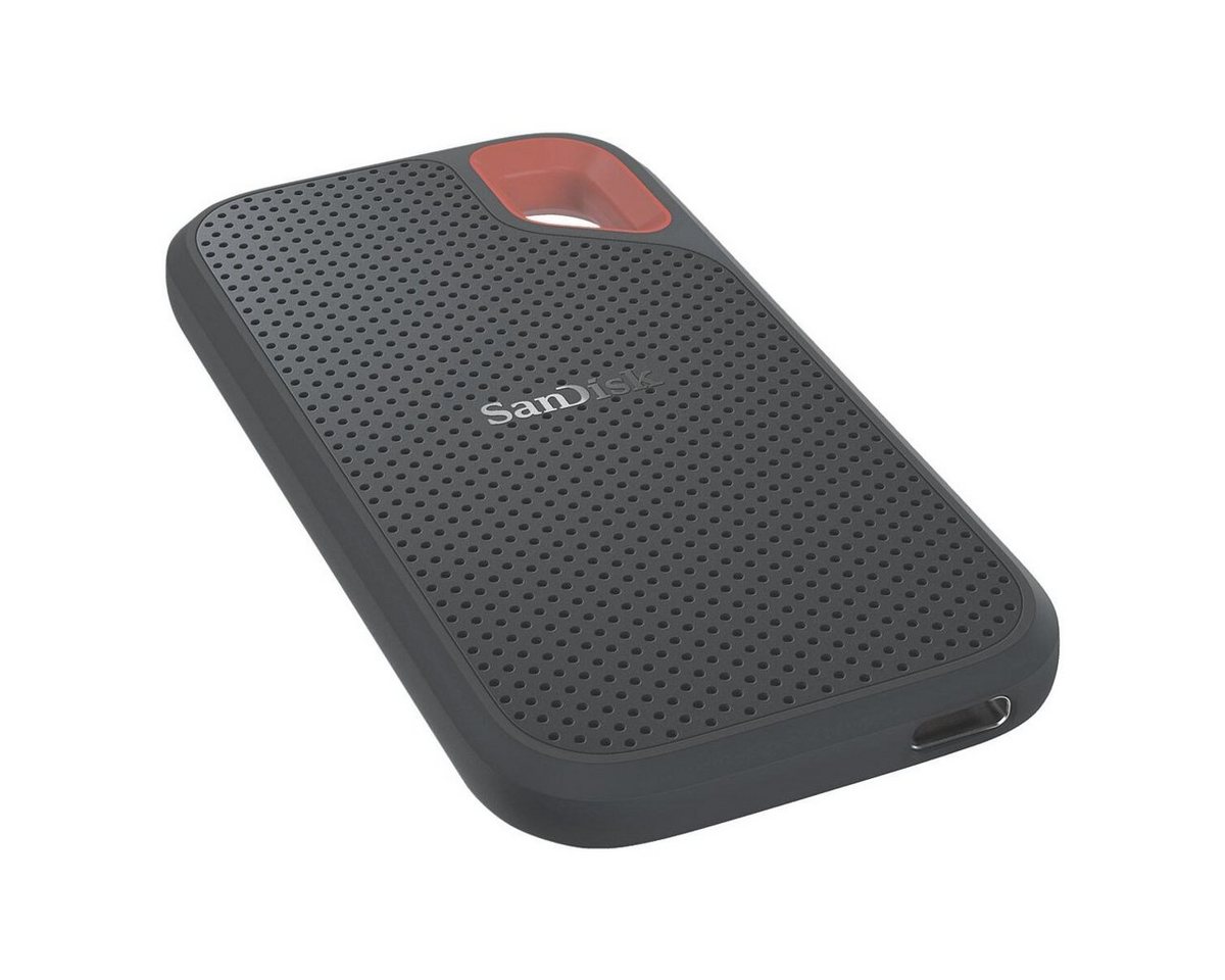 Sandisk Extreme Portable externe SSD (500), wasser-und staubdicht (Schutzklasse IP 55) – Bild 4 von 5