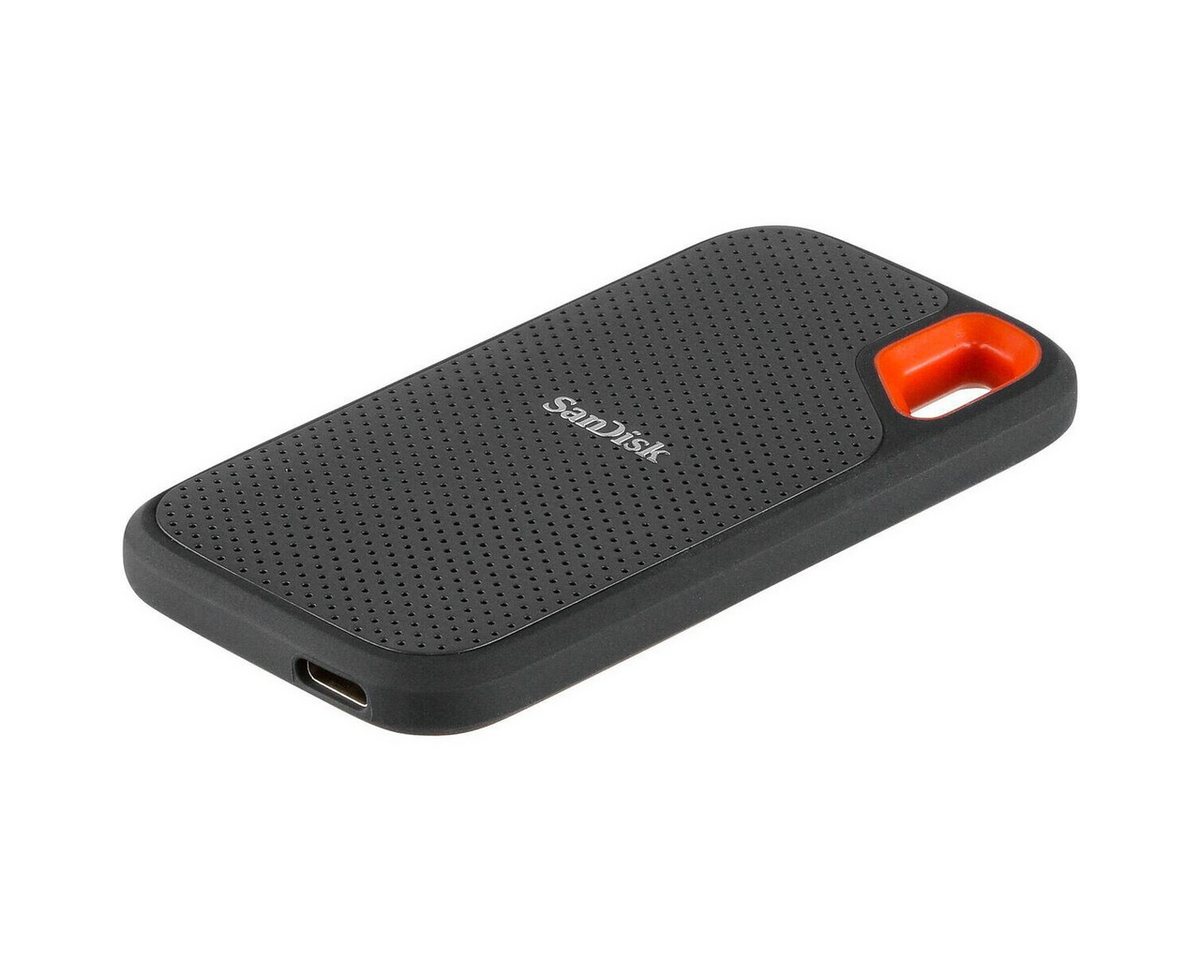 Sandisk Extreme Portable externe SSD (500), wasser-und staubdicht (Schutzklasse IP 55) – Bild 5 von 5