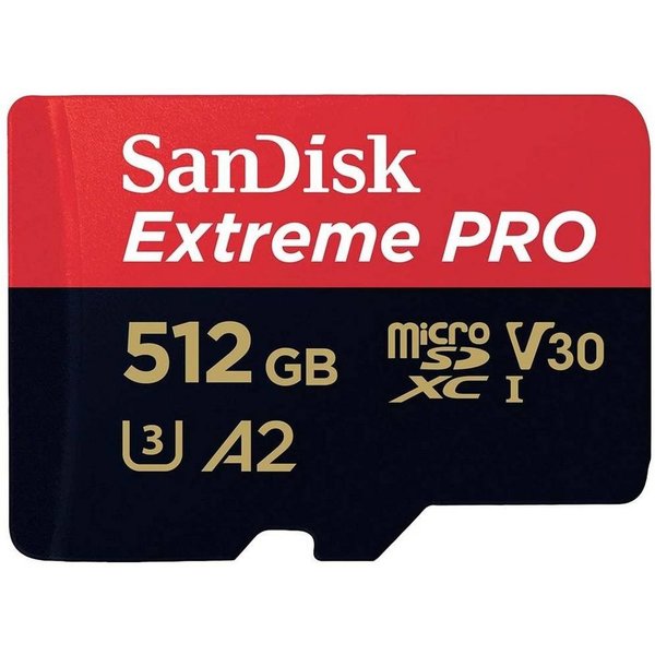 SanDisk Extreme PRO