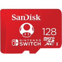 SanDisk SDSQXAO-128G-GNCZN memory card
