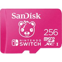 SanDisk SDSQXAO-256G-GN6ZG memory card