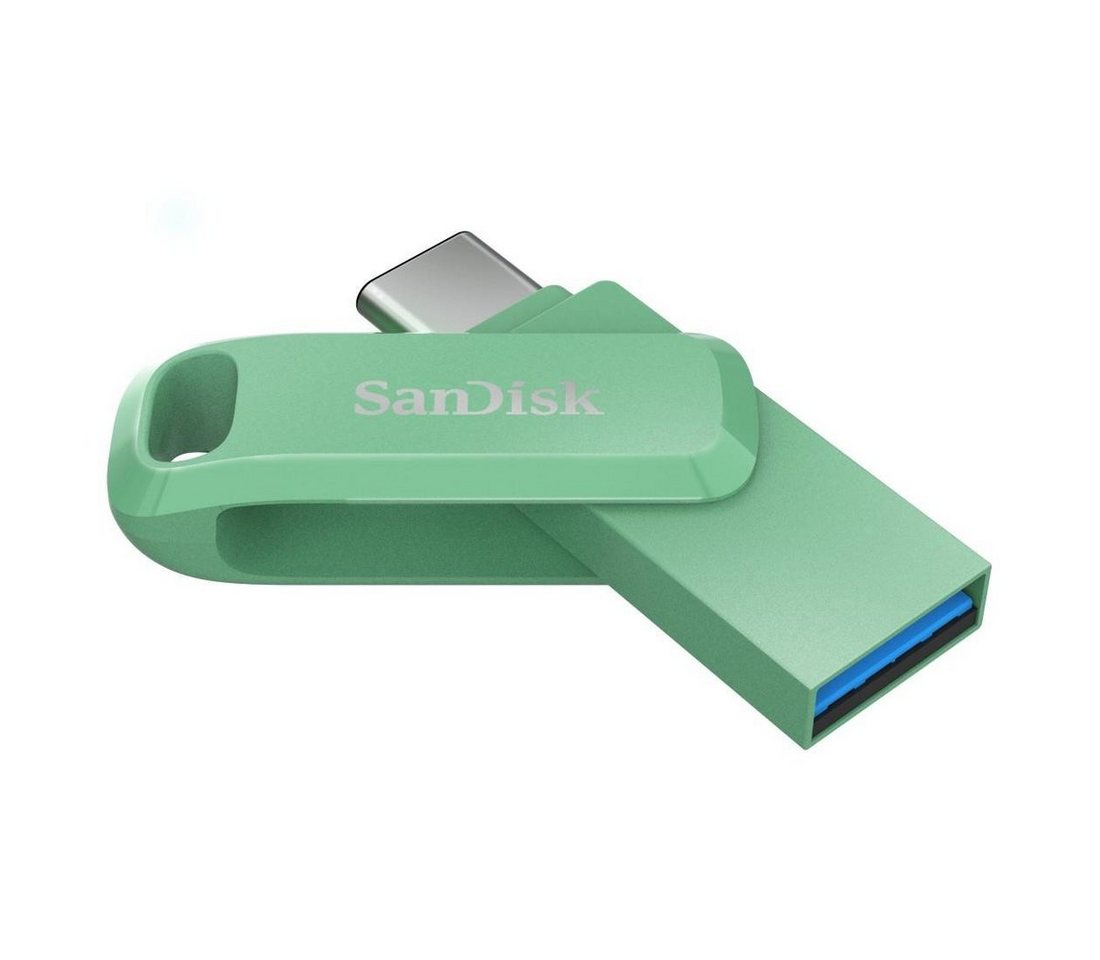 Sandisk Ultra Dual USB Flash Drive Go, USB-C USB-Stick (USB 3.2) – Bild 2 von 4