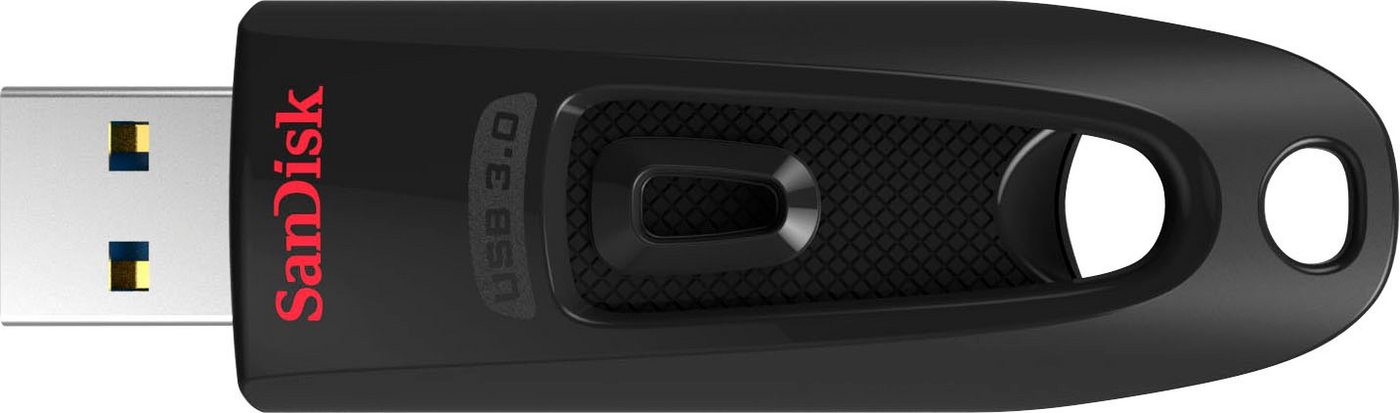 Sandisk Ultra USB 3.0 128GB USB-Stick (USB 3.0, Lesegeschwindigkeit 130 MB/s) – Bild 5 von 5