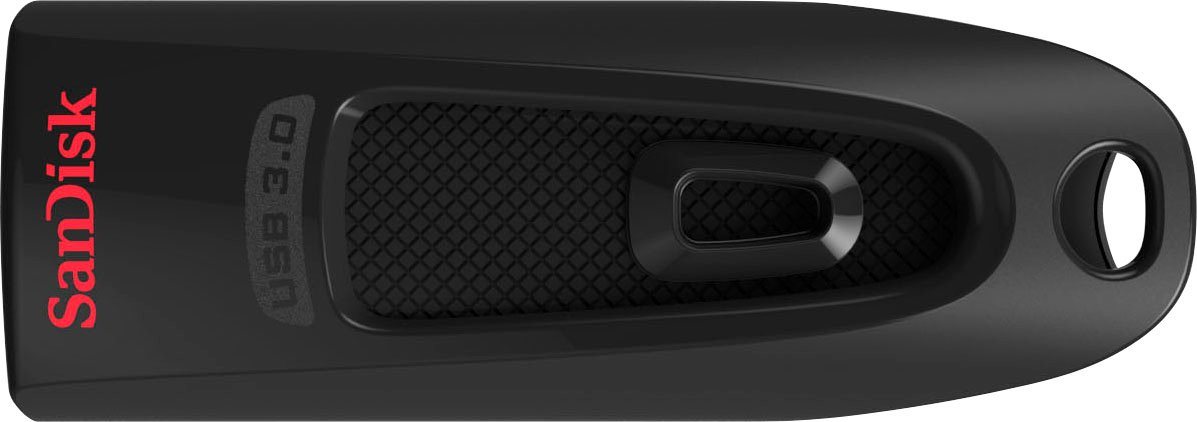 Sandisk Ultra USB 3.0 USB-Stick (USB 3.2, Lesegeschwindigkeit 130 MB/s) – Bild 3 von 5