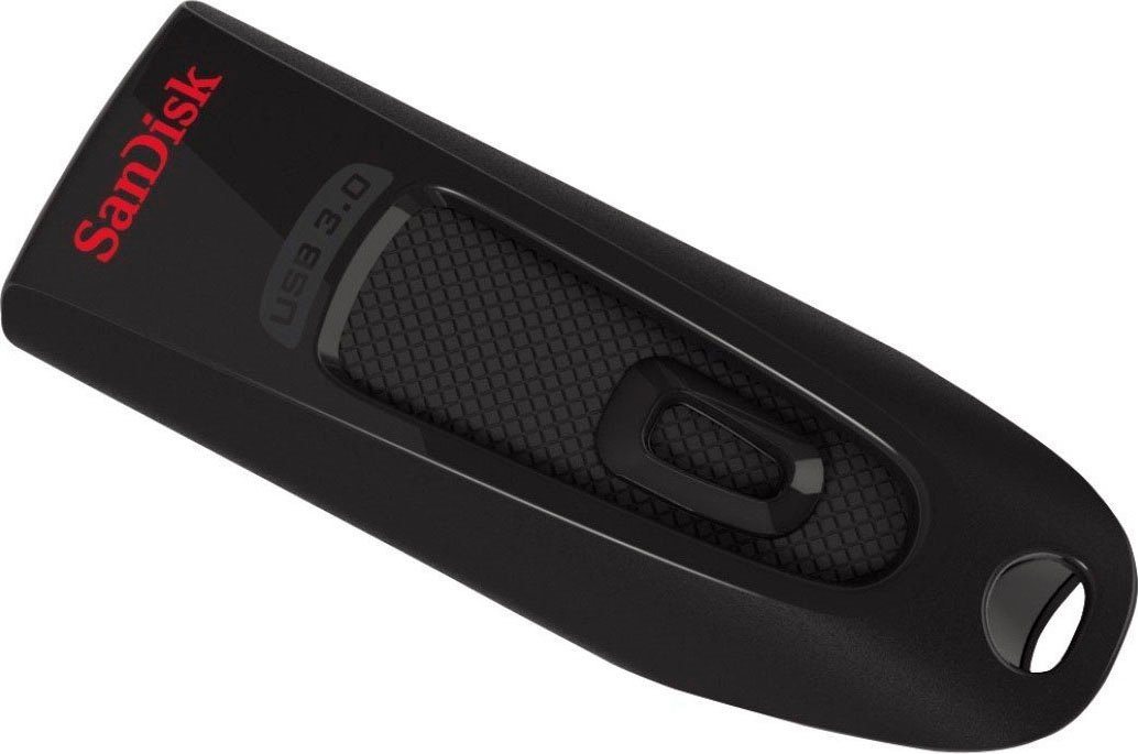 Sandisk Ultra USB 3.0 USB-Stick (USB 3.2, Lesegeschwindigkeit 130 MB/s) – Bild 3 von 5