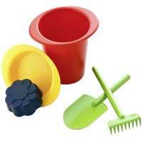 Sandkastenspiel-Set aus Bio-Kunststoff