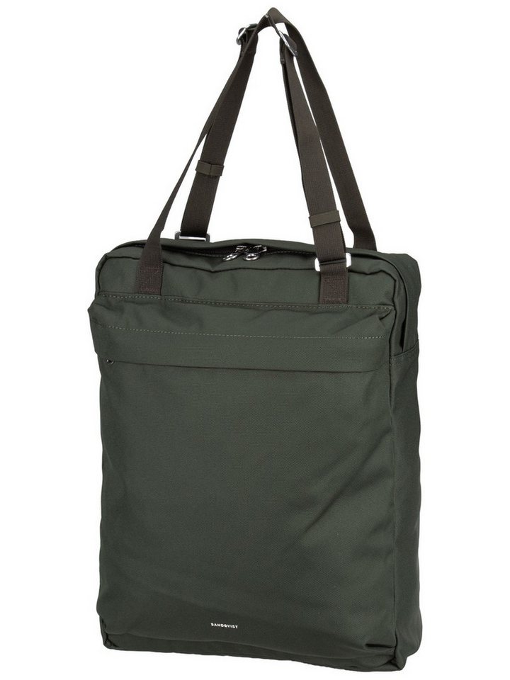 Sandqvist Rucksack Go 2-Way Tote – Bild 4 von 5