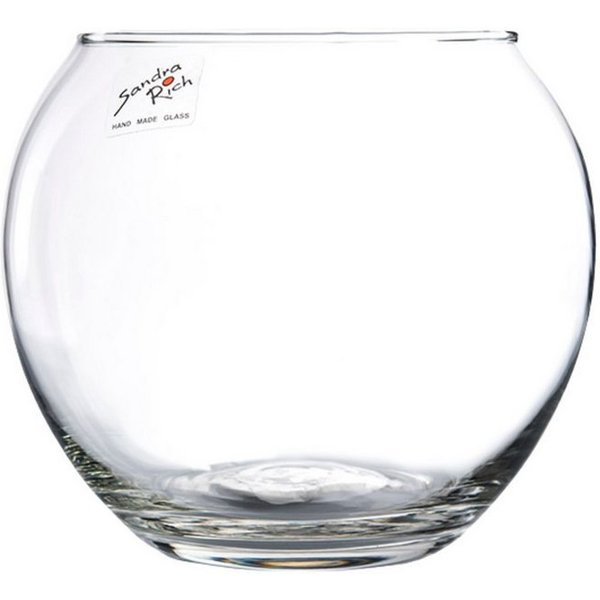 Sandra Rich Kugelvase Globe, Hot Cut