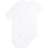 Sanetta 2er-Pack Bodys kurzarm