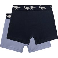 Sanetta 2er-Pack Boxershorts Dinos