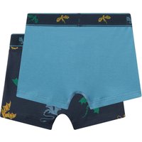 Sanetta 2er-Pack Boxershorts Drache