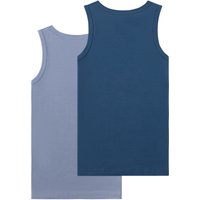 Sanetta 2er-Pack Unterhemden