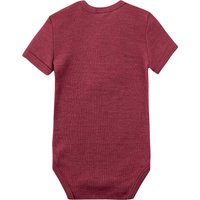 Sanetta Body kurzarm Wolle/Seide