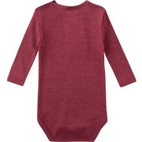 Sanetta Body langarm Wolle/Seide