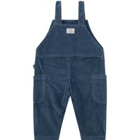 Sanetta Cord-Latzhose mit Taschen