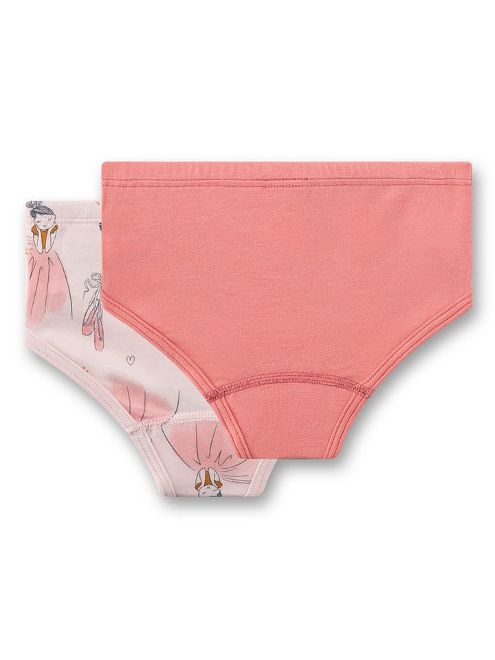 Sanetta Hüftslip (Set, 2-St., 2er-Pack) – Bild 2 von 3