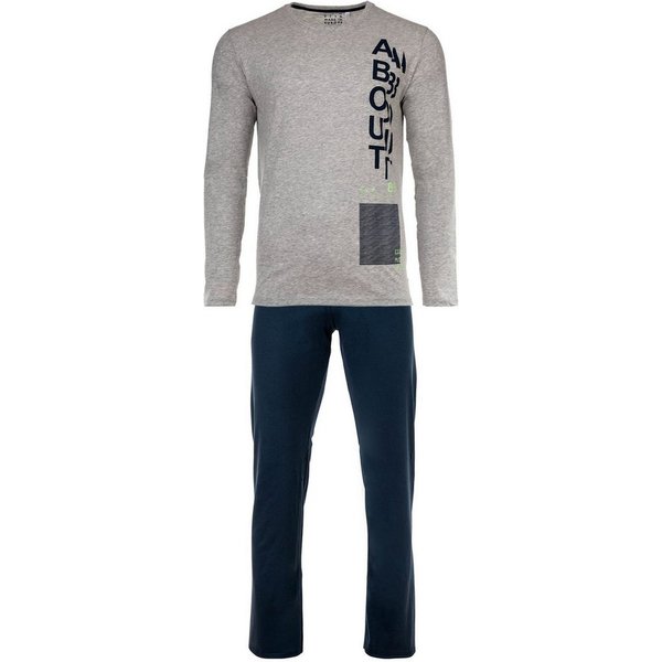 Sanetta Pyjama Jungen Pyjama Baumwolle (2 tlg)