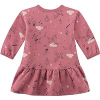 Sanetta Sweatkleid langarm Mäuse Einhörner