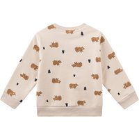Sanetta Sweatshirt Bären