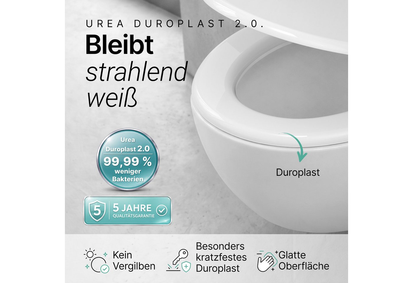 Sanfino WC-Sitz – Bild 5 von 5