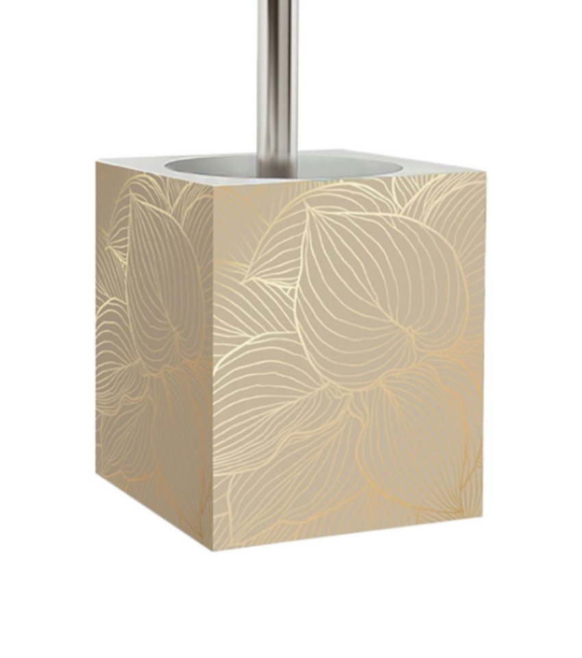 Sanilo Badaccessoire-Set mit Motiv, viele schöne Seifenspender und WC Bürsten zur Auswahl, Klobürste mit auswechselbaren Bürstenkopf, 2 tlg., 2-tlg., Desinfekti – Bild 5 von 5