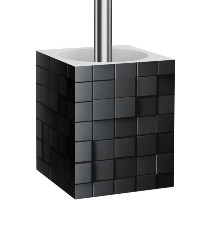 Sanilo Badaccessoire-Set mit Motiv, viele schöne Seifenspender und WC Bürsten zur Auswahl, Klobürste mit auswechselbaren Bürstenkopf, 2 tlg., 2-tlg., Desinfekti – Bild 5 von 5