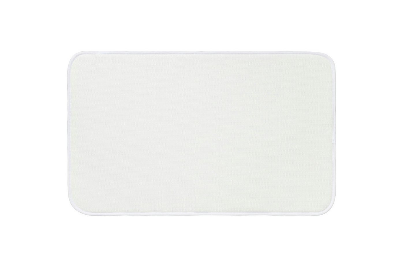 Sanilo Badematte mit Motiv, viele schöne Badteppiche zur Auswahl, rutschhemmend beschichtet, waschbar, fußbodenheizungsgeeignet, schnell trocknend, Polyester, r – Bild 3 von 5