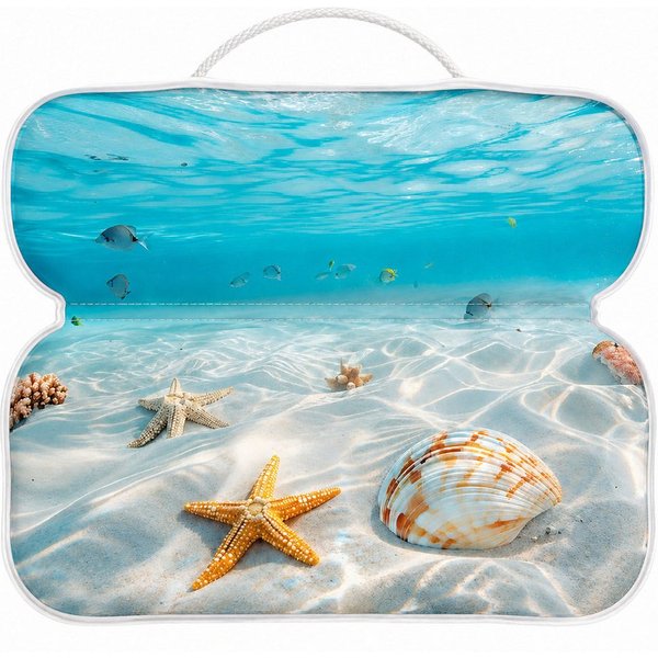 Sanilo Badewannenkissen Waterworld