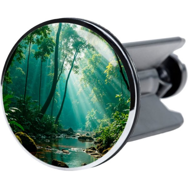 Sanilo Waschbeckenstöpsel Rainforest, Ø 4,0 cm