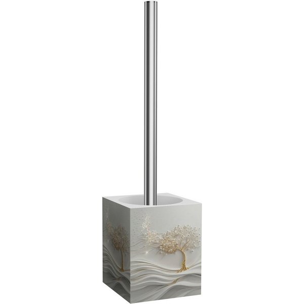 Sanilo WC-Reinigungsbürste mit Motiv, viele schöne WC Bürsten zur Auswahl, Klobürste mit auswechselbarem Bürstenkopf, modern & stylish