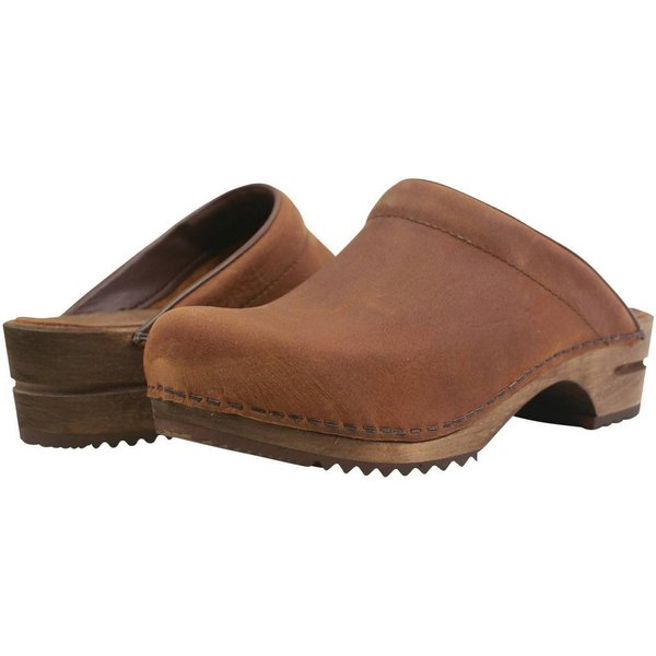Sanita Sanita Wood Chrissy Clog