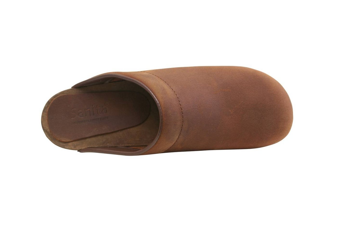 Sanita Sanita Wood Chrissy Clog – Bild 5 von 5