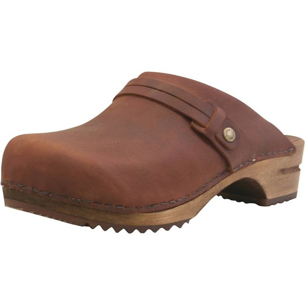 Sanita Sanita Wood Ursana Clog