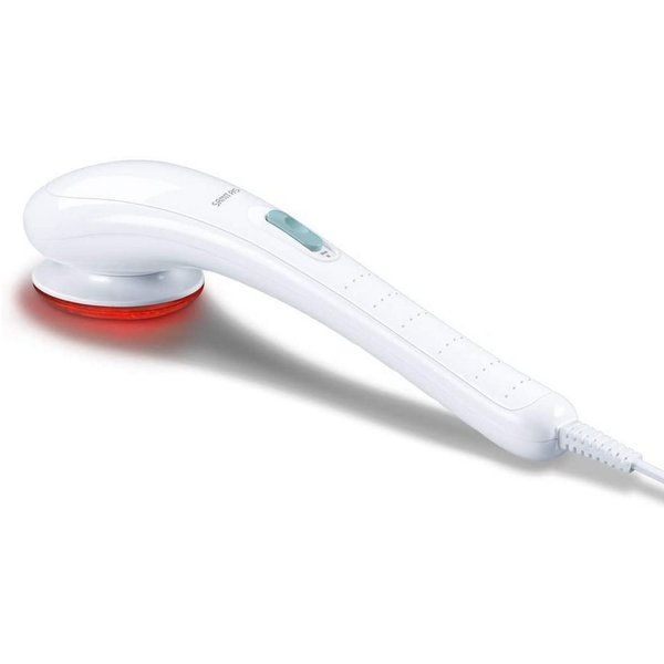 Sanitas Massagegerät SMG 16 Infrarotmassage Handmassagegerät mit Vibrationsmassage