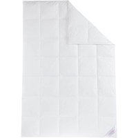 SANNWALD Premium Daunen-Kassettenbe, 200 x 200 cm