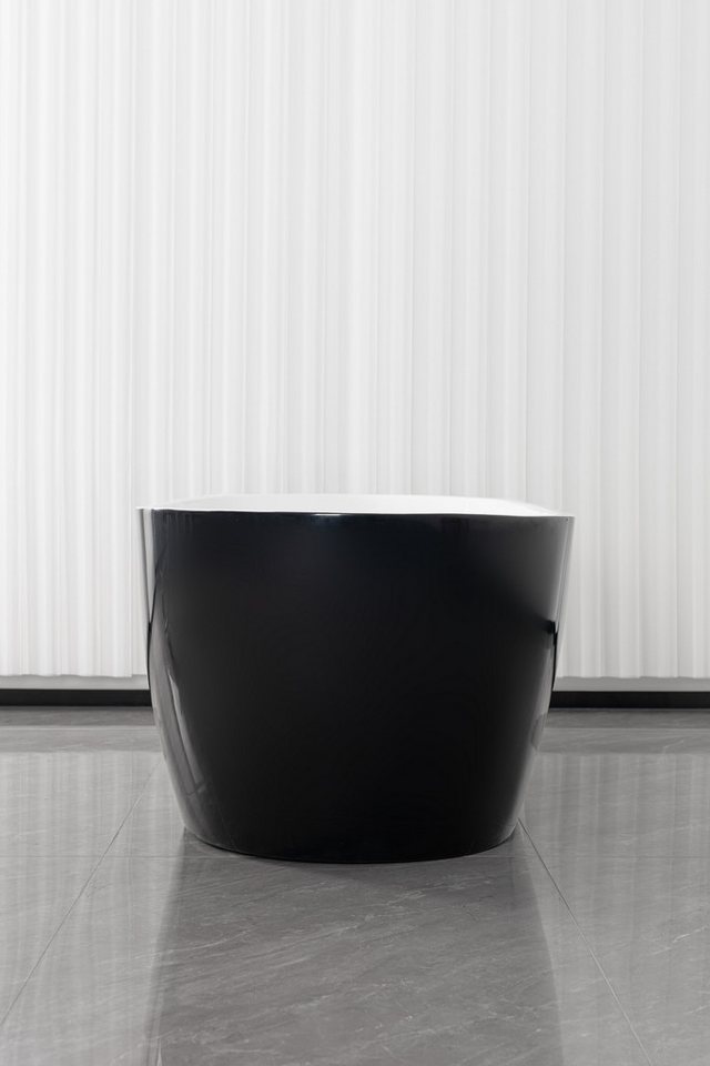 Sanotechnik Badewanne CUBA, 175x80x61cm, aus Acryl – Bild 3 von 5