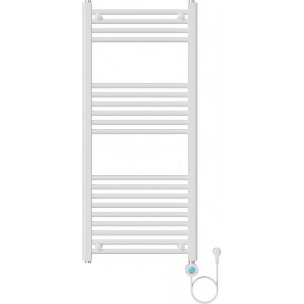 Sanotechnik Badheizkörper E-Bozen 50x112cm, elektrisch, 500W
