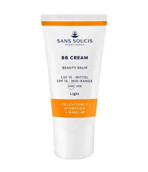 Sans Soucis BB Cream LSF 15 Getönte Gesichtscreme · 30 ml · Nude